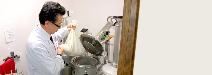 薬師堂の煎じ代行